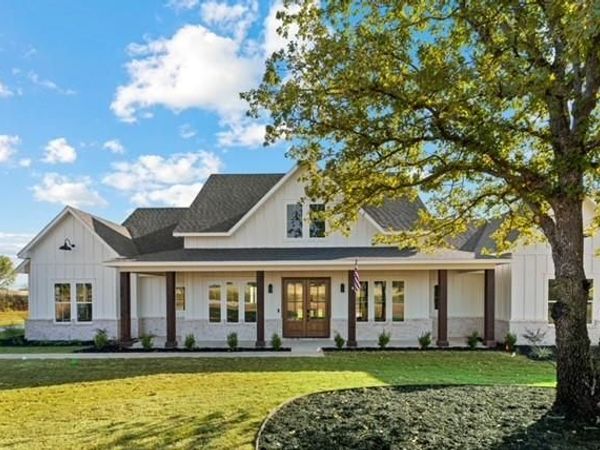 3470 Old Agnes Road, Weatherford, TX 76088