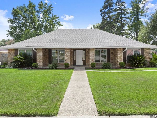 5836 Valley Forge Ave, Baton Rouge, LA 70808
