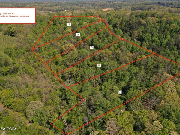 Elm Lane LOT 16 , Sweetwater, TN 37826