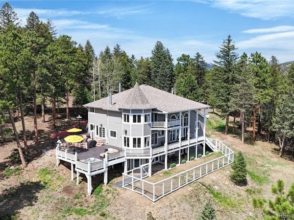 7692 Surrey Drive , Morrison, CO 80465