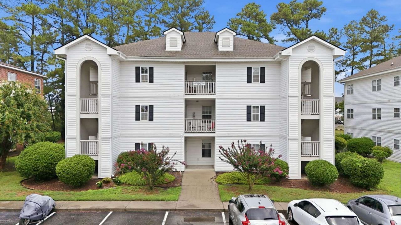 4255 Villa Dr., Unit 201, Little River, SC 29566 Main Photo