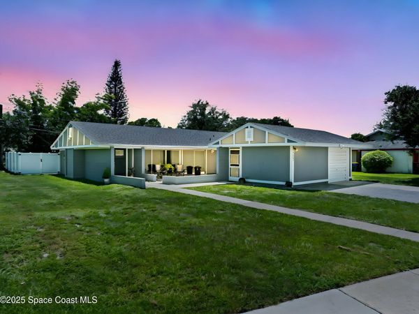 953 Bayward Lane , Rockledge, FL 32955