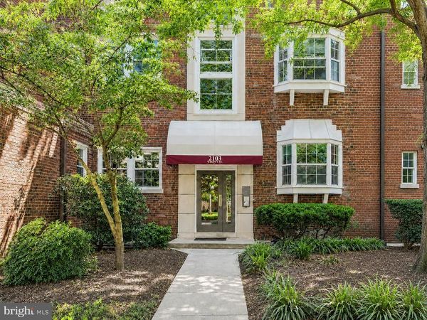 2103 N SCOTT STREET, Unit 84, ARLINGTON, VA 22209