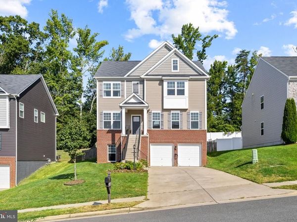 32 CLEAR SPRING LANE , FREDERICKSBURG, VA 22405