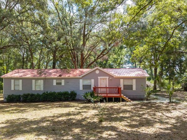 4663 SW OLD WIRE RD, Fort White, FL 32038