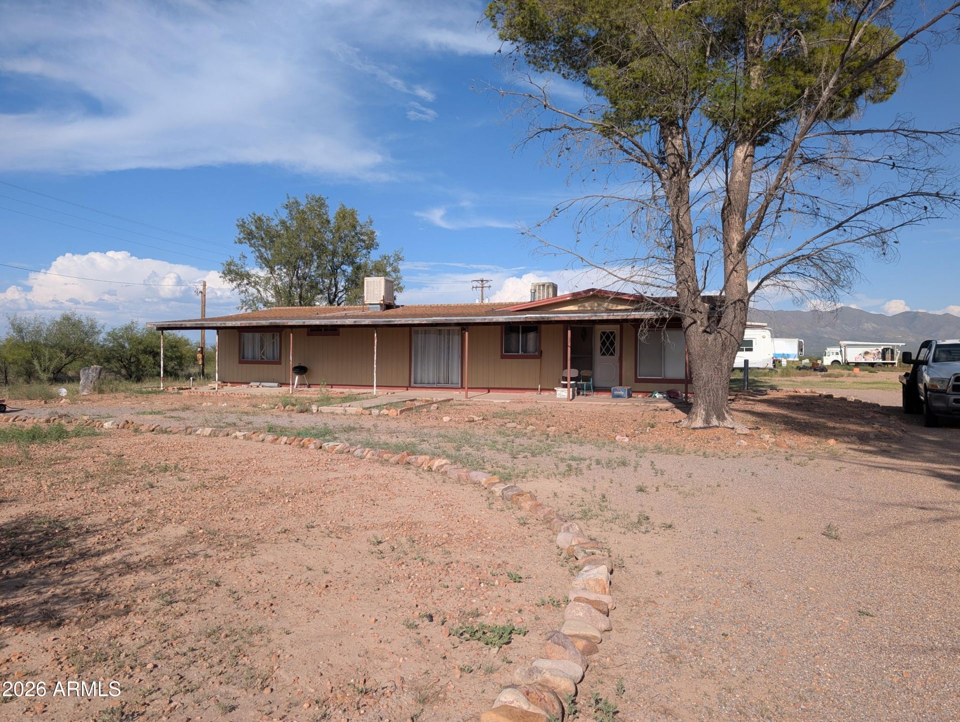 10419 N MORMON Road, Elfrida, AZ 85610