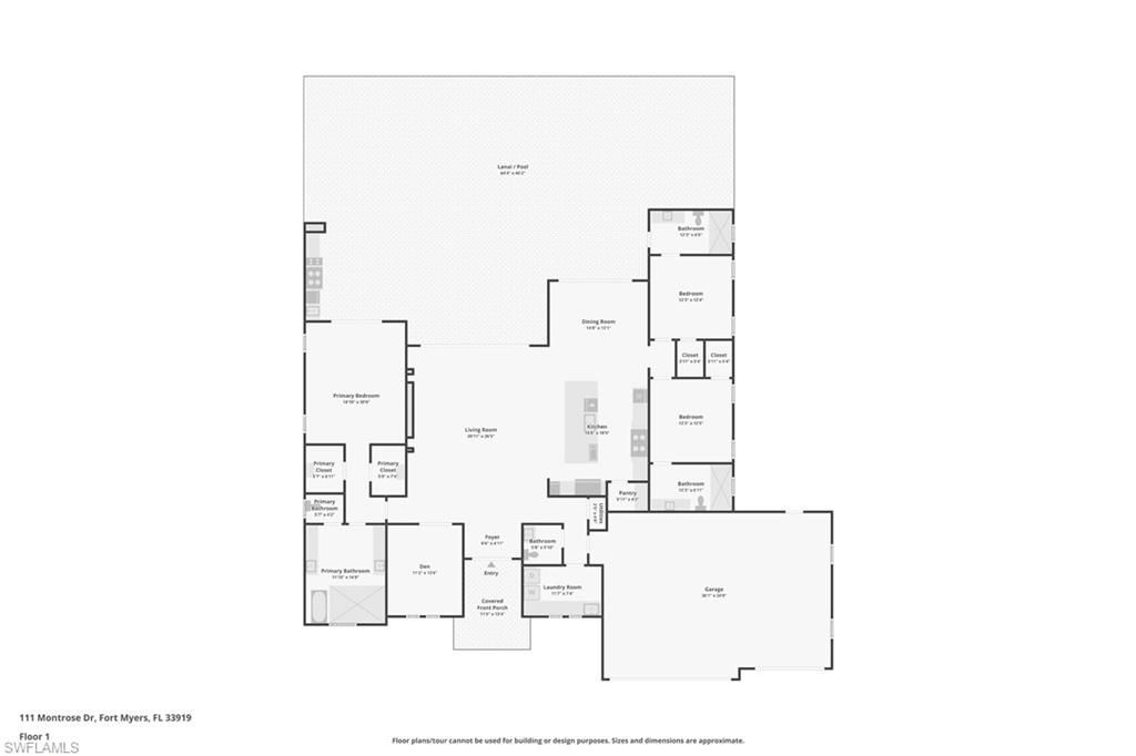 111 Montrose Dr, Fort Myers, FL 33919 Photo