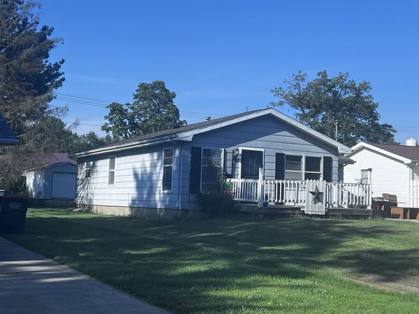 339 Larson Street, Paxton, IL 60957