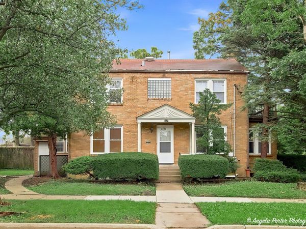 1703 N JACKSON Street , Waukegan, IL 60085