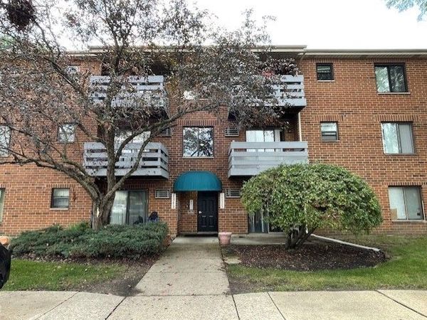 1343 N Winslowe Drive, Unit 203, Palatine, IL 60074