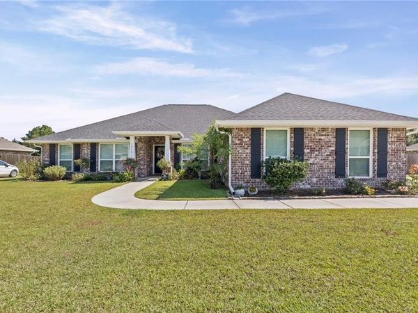 1414 Makaira Drive, Foley, AL 36535