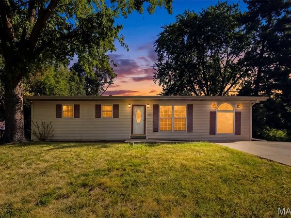 320 View Point Lane, Lake St Louis, MO 63367
