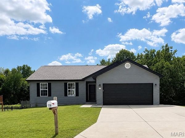 176 Linder Lane , Winfield, MO 63389