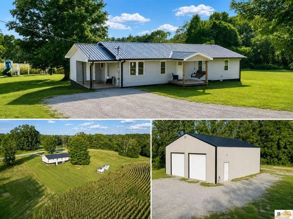 2615 Melson Ridge Road , Columbia, KY 42728