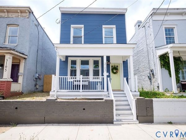 3103 Q St , Richmond, VA 23223