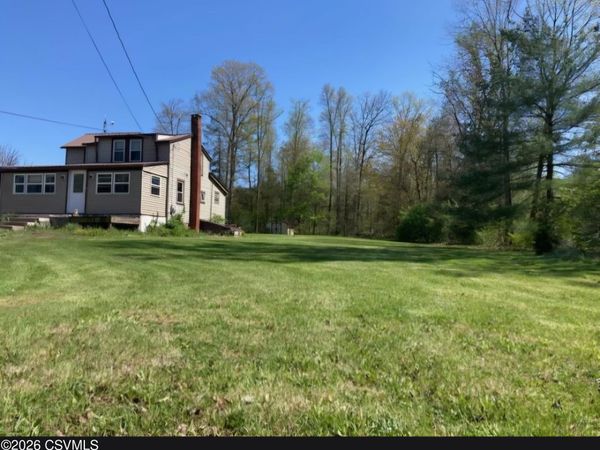 861 PAXTONVILLE Road , Middleburg, PA 17842