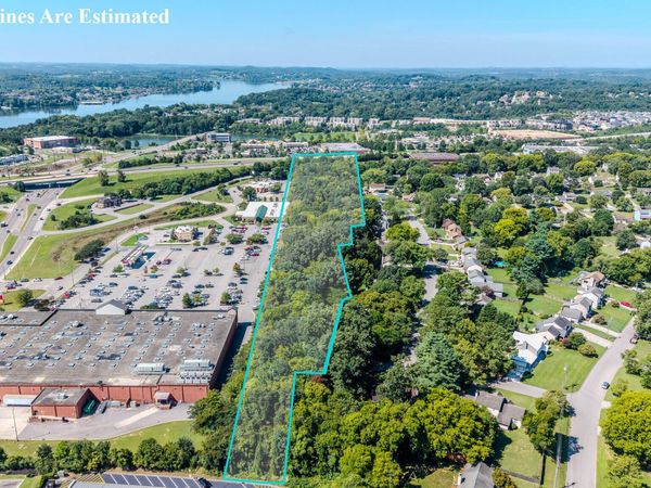 Dunraven-Wickersham-Kimbrough Drive, Knoxville, TN 37922