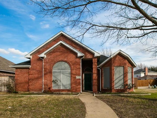 7836 Armor Lane, Frisco, TX 75035