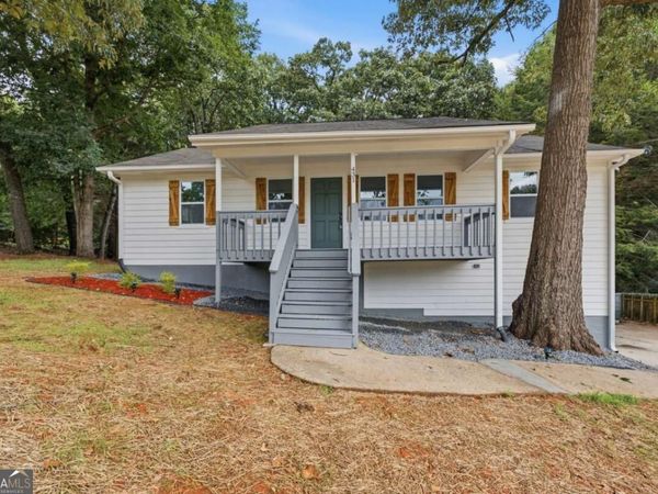 431 Woodland Street, Dallas, GA 30157