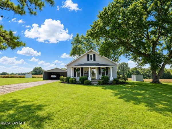62 Old Jackson Road , Trenton, TN 38382