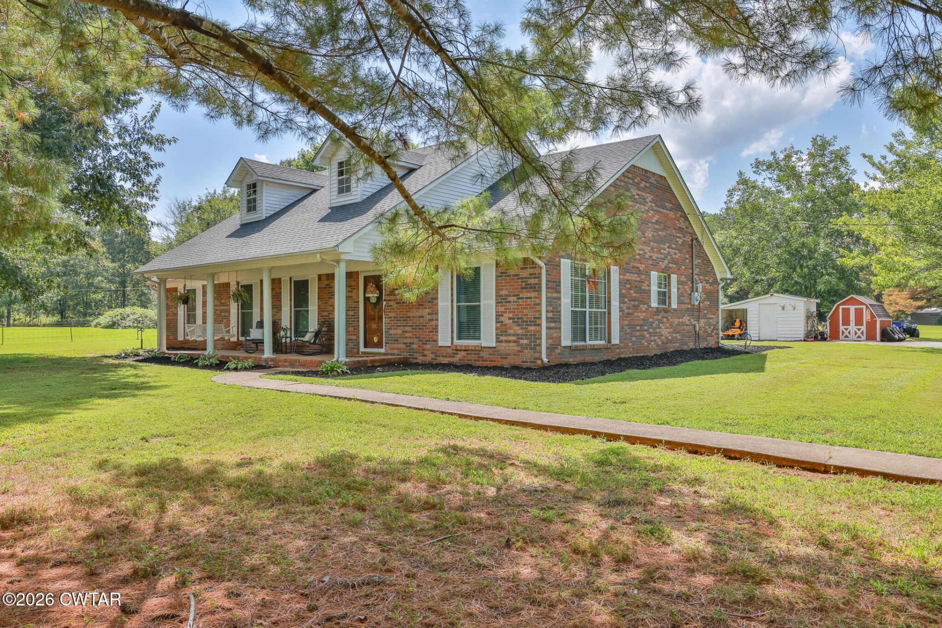 3387 Liberty Road, Dresden, TN 38225 Main Photo
