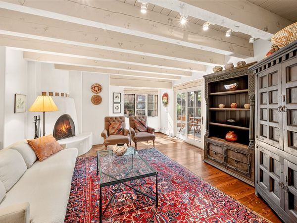 215 Harkins Lane , Santa Fe, NM 87501