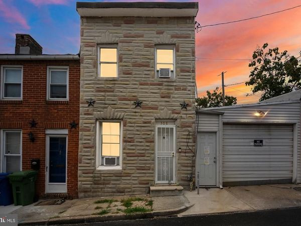 308 S CASTLE STREET , BALTIMORE, MD 21231