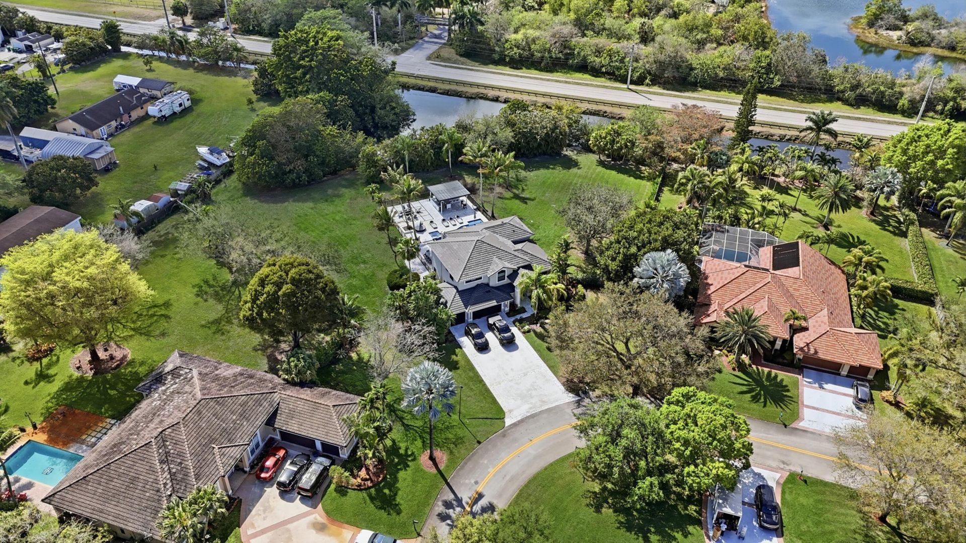 3541 Carlton Lane, Davie, FL 33330 Photo
