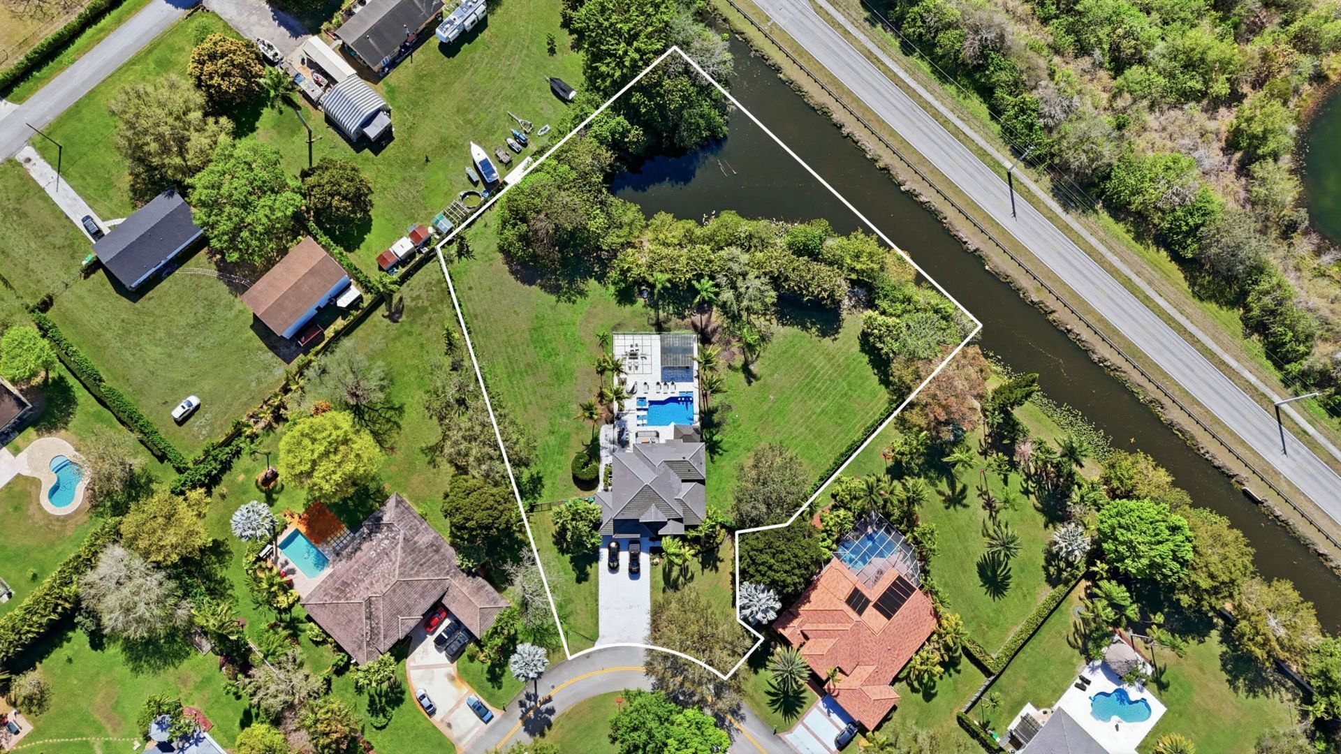 3541 Carlton Lane, Davie, FL 33330 Photo