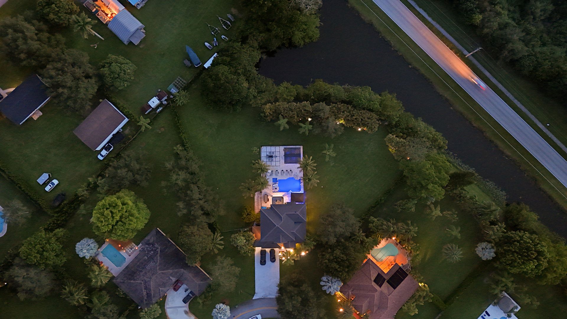 3541 Carlton Lane, Davie, FL 33330 Photo