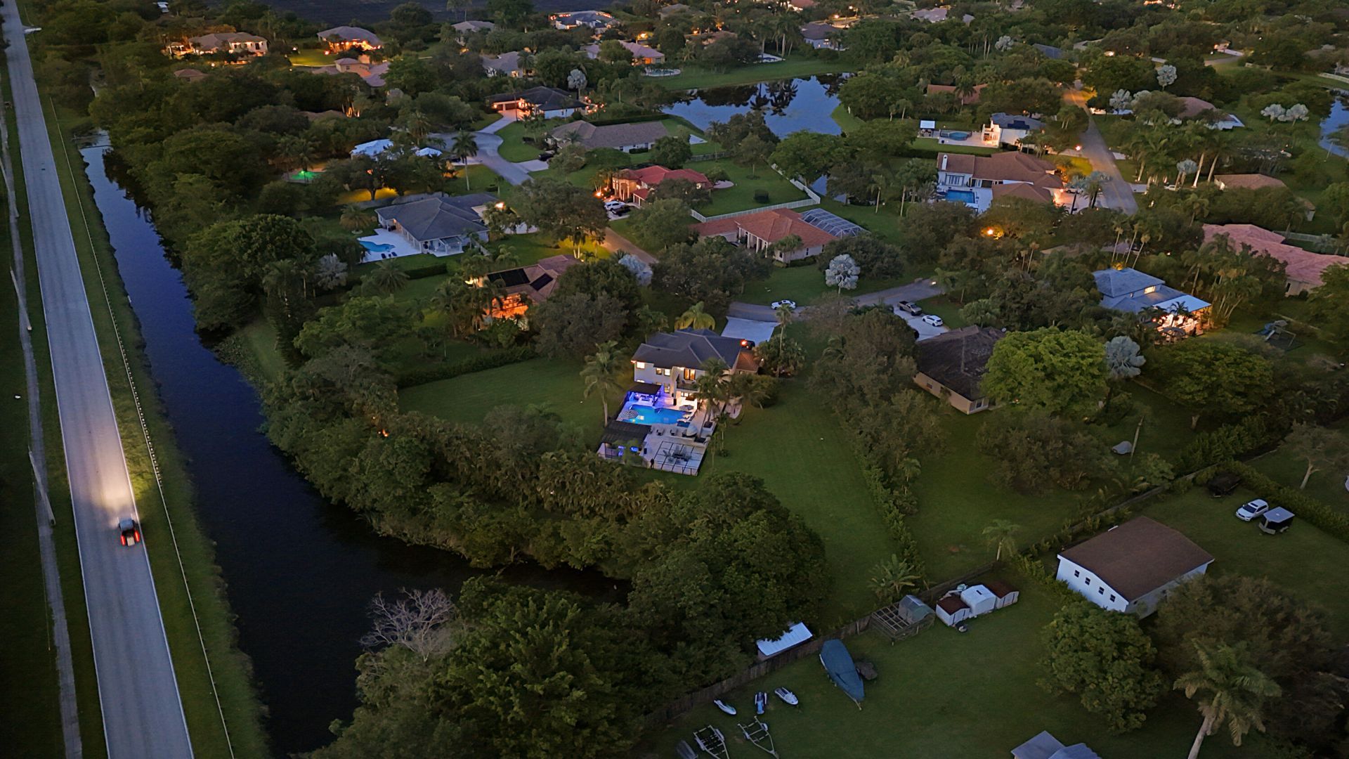 3541 Carlton Lane, Davie, FL 33330 Photo