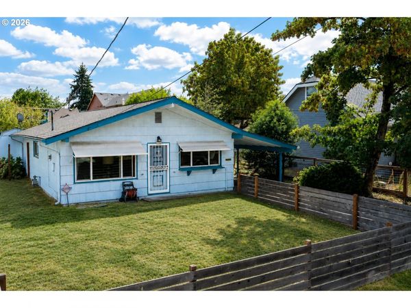 6534 SE 75TH AVE, Portland, OR 97206
