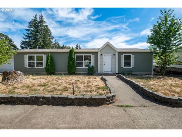 4181 OSAGE ST, Sweet Home, OR 97386