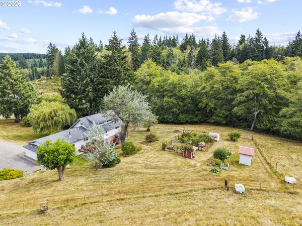 22726 CEDAR GROVE RD, Clatskanie, OR 97016
