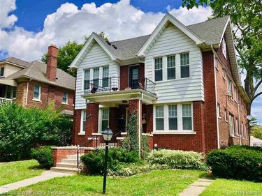 1110 #2 Maryland Street , Grosse Pointe Park, Mi 48230
