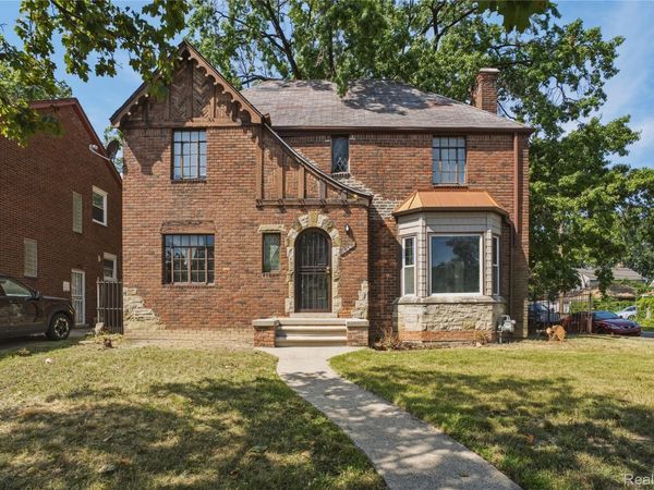 16661 Linwood Street, Detroit, Mi 48221