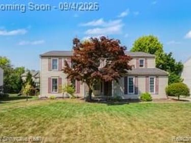 37921 W Meadowhills Drive, Farmington Hills, Mi 48167