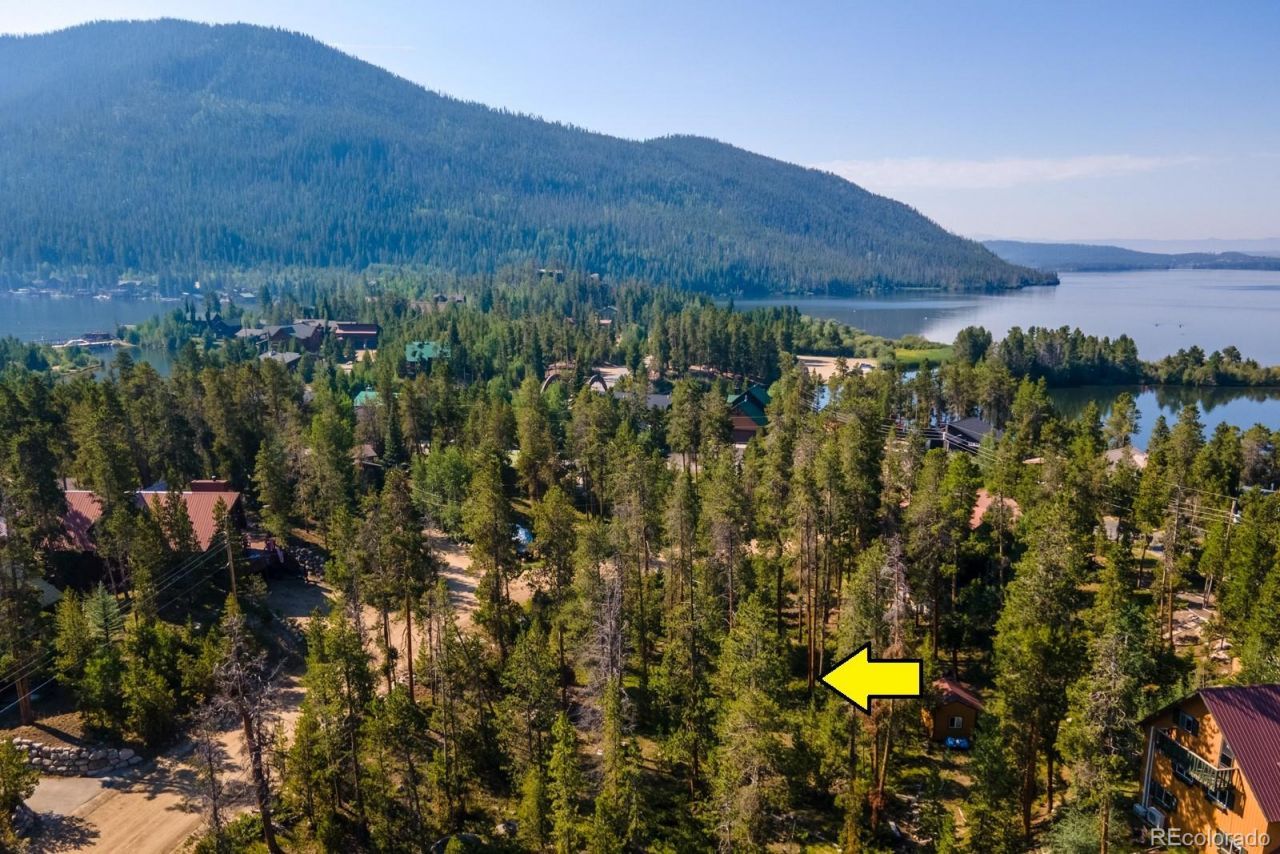 917 Tallaqua Drive , Grand Lake, CO 80447 Main Photo