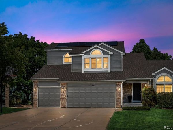 7465 La Quinta Court , Lone Tree, CO 80124
