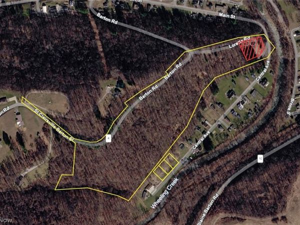0 Barton Road , St Clairsville, OH 43905