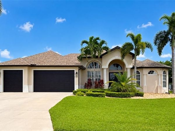 1816 SW 51st ST, CAPE CORAL, FL 33914