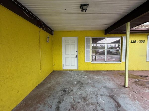 328 ORTIZ BOULEVARD, Unit A, NORTH PORT, FL 34287