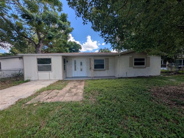 3842 JUPITER DRIVE, NEW PORT RICHEY, FL 34652