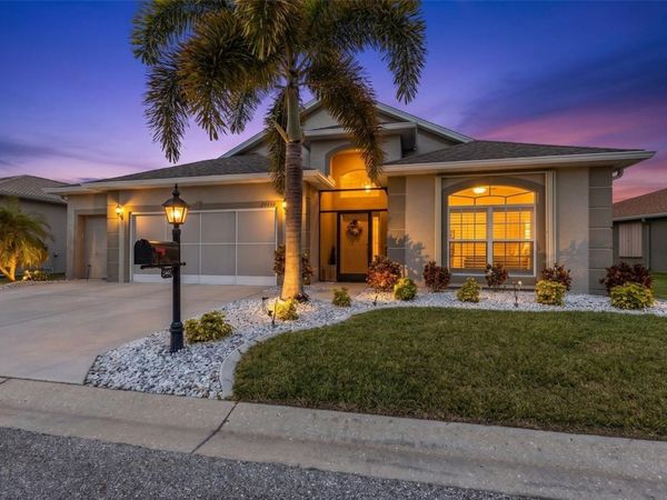 24469 MANCHESTER TRAIL, PORT CHARLOTTE, FL 33980