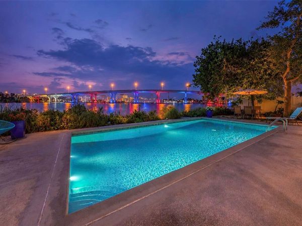 574 BELLE POINT DRIVE , ST PETE BEACH, FL 33706