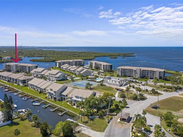 8141 AQUILA STREET, Unit 334, PORT RICHEY, FL 34668