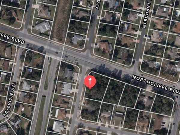 4380 AZORA ROAD , SPRING HILL, FL 34608