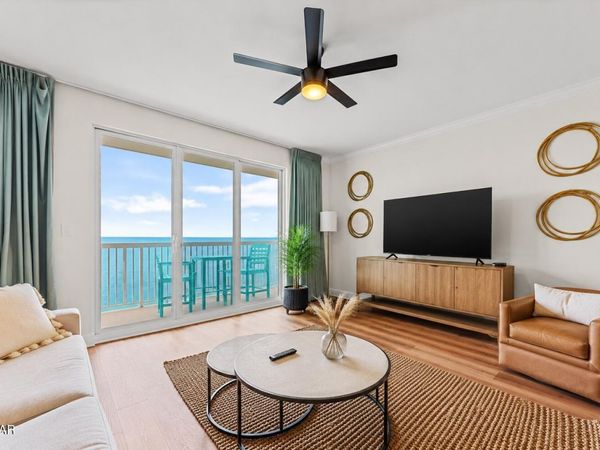 5115 Gulf Drive , Unit 1708, Panama City Beach, FL 32408