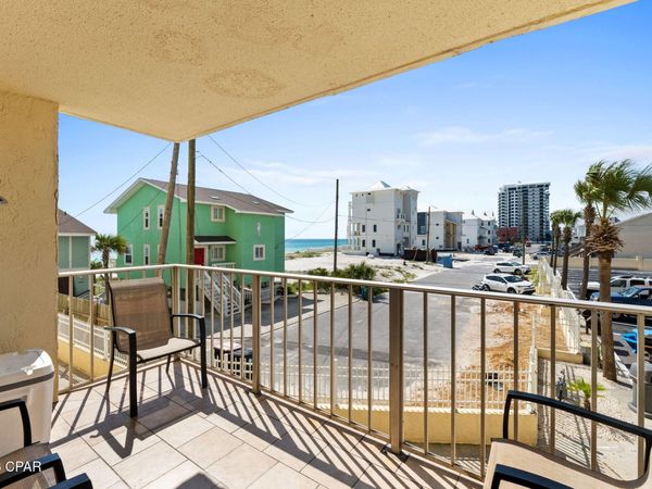 5801 Thomas Drive , Unit 204, Panama City Beach, FL 32408