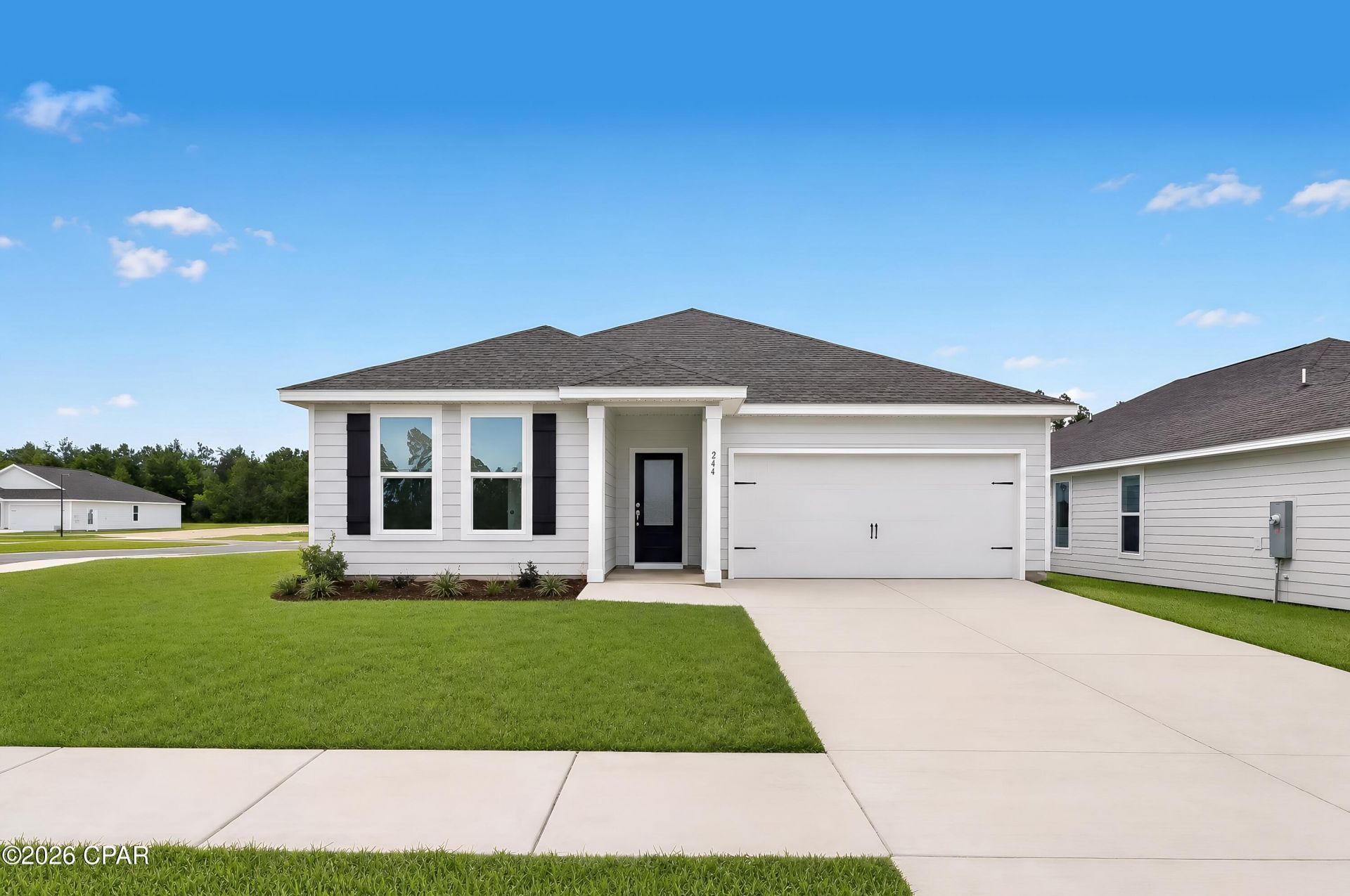 3818 Alwyn Cashe Avenue, Unit HS 22, Panama City, FL 32404 Main Photo